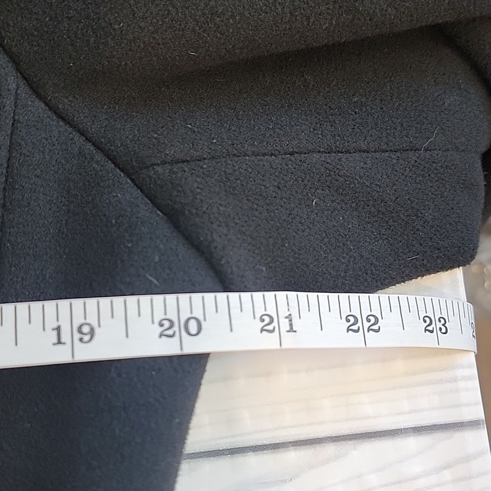 Andrew Marc Black Women's Coat Size M - Picture 10 of 13